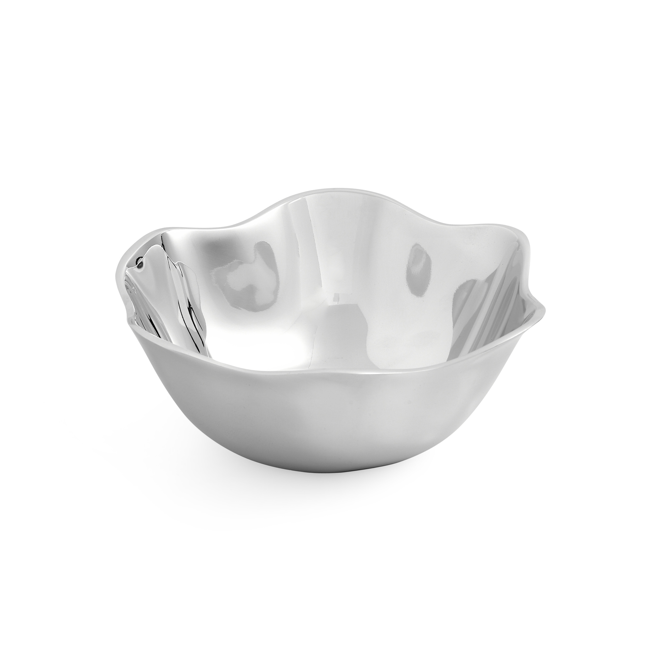 Sophie Conran Floret Alloy 9.5" Medium Nesting Bowl image number null